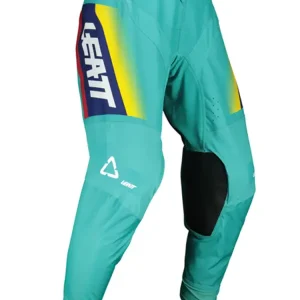Spodnie cross Leatt Moto 4.5 Aqua Popularny