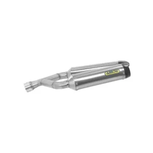Tłumik Arrow Aprilia DORSODURO 750 [09-17]/ DORSODURO 900 [17-19] [Thunder, Aluminium + Carbon] Najlepsza cena