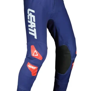 Spodnie cross Leatt Moto 5.5 I.K.S Royal Wysoka jakość