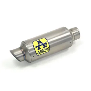 Ekspresowa dostawa Tłumik Arrow Aprilia RSV 4 [09-15] [GP2, Titanium]