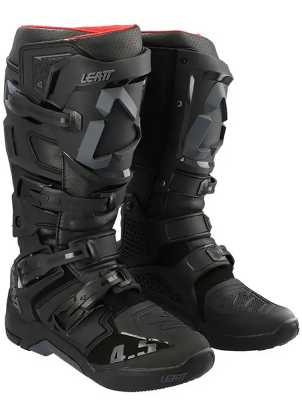 Buty enduro Leatt 4.5 czarne Zniżka