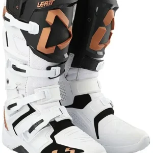 Taniej Buty enduro Leatt 4.5 biało-złote