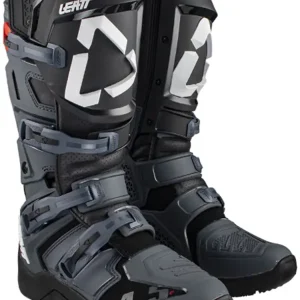 Buty enduro Leatt 4.5 Enduro czarne Łatwy zwrot