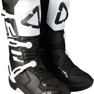 Buty enduro Leatt 3.5 białe Cena promocyjna