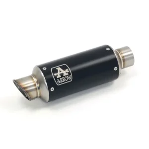 Tłumik Arrow Aprilia RSV 4 RR/RF [17-18] [GP2, Nichrom Dark] Premium