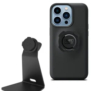 Etui na telefon iPhone 13 Pro Max + uchwyt na biurko Quad Lock Promocja