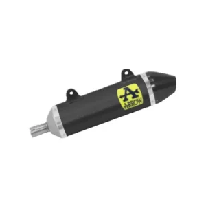 Ostatnia szansa Tłumik Arrow Aprilia RX / SX 125 [18-20] [Thunder, Aluminium Dark + Carbon]