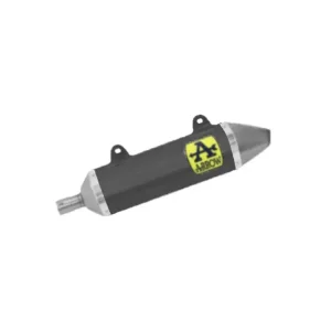 Tłumik Arrow Aprilia RX / SX 125 [18-20] [Thunder, Aluminium Dark + Stainless Steel] Ekspresowa dostawa