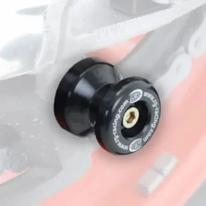 Rolki wahacza R&G Racing Kawasaki/ KTM (wybrane modele) czarne Wysoka jakość