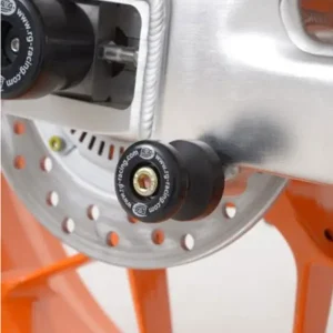Nie przegap Rolki wahacza R&G do Honda CBR600RR (07-16) czarne