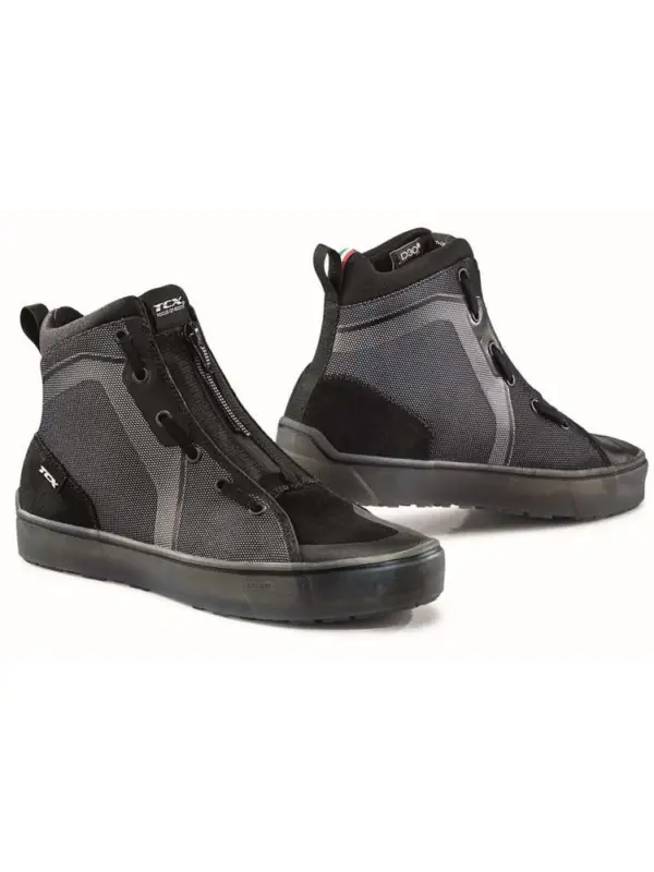 Buty motocyklowe TCX Ikasu WP czarne Tylko dziś