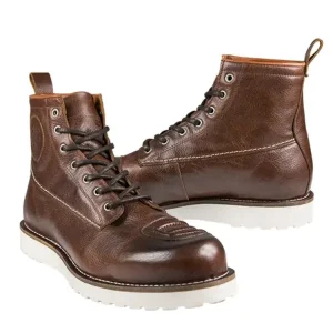 Buty motocyklowe John Doe Iron brązowe Ostatnia szansa