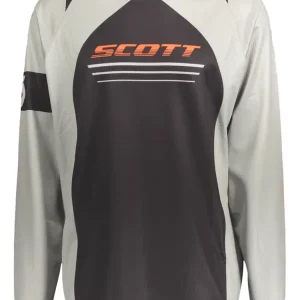 Wyprzedaż Bluza motocross Scott X-Plore szaro-czarna