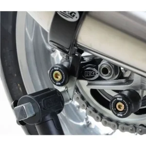 Hit cenowy Rolki wahacza R&G do Triumph Scrambler 1200 XC (19-20), Scrambler 1200 XE (19), Speed Twin 1200 (19-21), Street Twin (16-18), Thruxton 1200 / R (16-18)