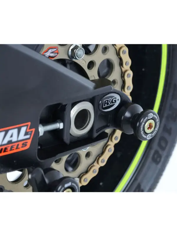 Rolki wahacza R&G do Suzuki GSX-R1000 / R (17-20) Super okazja