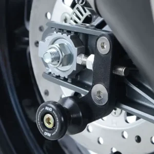 Rolki wahacza R&G do KTM 125 Duke (17-20), RC 390 (16-18) czarne Kup teraz