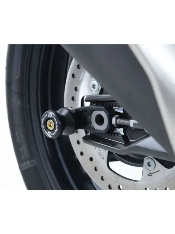 Rolki wahacza R&G BMW G 310 GS/ R (17-25)/ RR (22-25) Premium