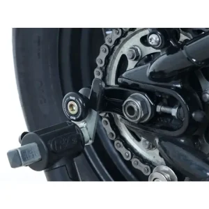 Rolki wahacza R&G do Triumph Bonneville Bobber (17-19), Street Cup (17-18) Super okazja