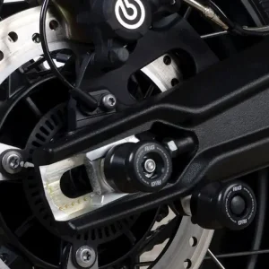 Rolki wahacza R&G do Triumph Tiger 850 Sport (2021), Tiger 900 / GT (20), Tiger 900 Rally (20-21) Ostatnia szansa