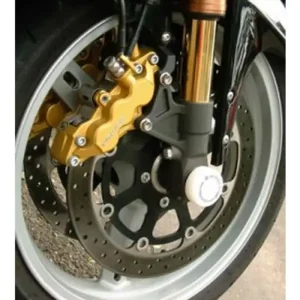 Slider przedniego zawieszenia R&G do Suzuki GSX1300R Hayabusa (01-02), GSX-R1000 (01-02), GSX-R 600 / 750 (96-01), TL1000 R / S (wszystkie lata) białe Cena promocyjna