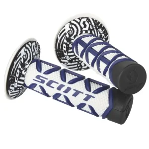Oferta Manetki enduro Scott Diamond niebiesko-białe