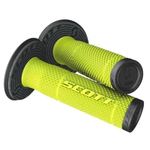 Popularny Manetki enduro Scott SX II czarno-żółte
