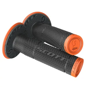Bezpieczna płatność Manetki enduro Scott SX II pomarańczowo-czarne