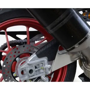 Osłona wahacza R&G do Aprilia RSV4 1100 Factory (19-20), Aprilia RSV4-RF / RR (15-19), Tuono V4 1100 (15-18) Najlepsza cena