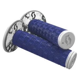 Oferta Manetki enduro Scott Mellow niebiesko-białe