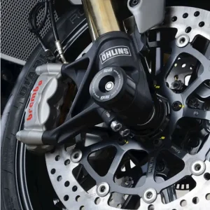 Slidery przedniego zawieszenia R&G do Ducati Diavel 1260S (19-20) Tylko dziś