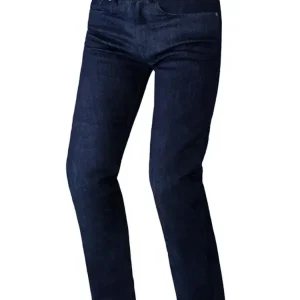 Hit cenowy Jeansy motocyklowe damskie Rebelhorn Classic II [slim fit]ciemnoniebieskie