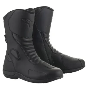 Buty motocyklowe Alpinestars Origin Drystar czarne Premium
