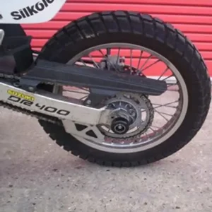 Zniżka Slidery wahacza R&G do Suzuki DRZ400 (03-04), XT660R (14-15)