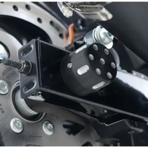 Slidery wahacza R&G do Harley Davidson Street 500 / Street 750 (15-18) Hit cenowy