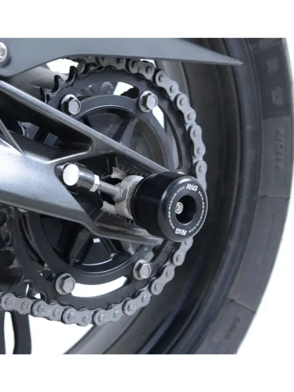 Nowość Slidery wahacza R&G do BMW G 310 GS/ R (17-25)/ RR (22-25)