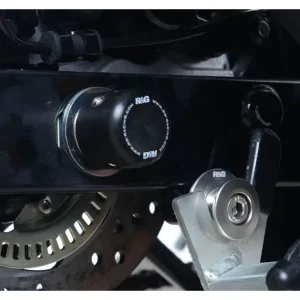 Sprawdź teraz Slidery wahacza R&G do Suzuki GSX-R125/ S125 (17-) czarne