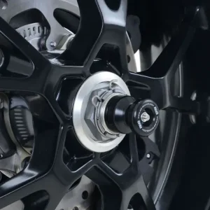 Tylko dziś Slidery tylnej osi R&G do Triumph Speed Triple / R / RS / S