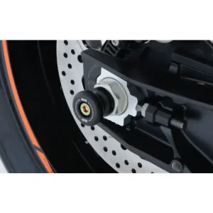 Slidery tylnej osi R&G Racing KTM/ CF Moto (wybrane modele) pomarańczowe Darmowy zwrot