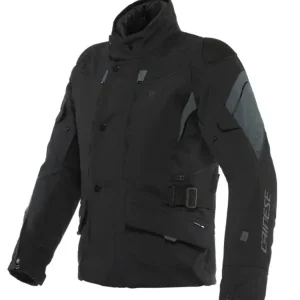 Rabat Kurtka motocyklowa tekstylna Dainese Carve Master 3 Gore-Tex czarno-szara