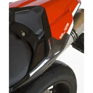 Slidery ogona R&G do Ducati 1098R (07-08), 1098S (wszystkie lata), 1198S (09-11), 848 (08-14) Wyprzedaż