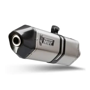 Kup online Tłumik Slip-On Line (Speed Edge) MIVV do Honda CRF 1000 L Africa Twin (16-19)