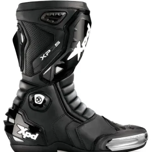 Buty motocyklowe XPD XP3-S czarne Najlepsza cena