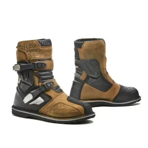 Buty enduro Forma Terra Evo Low brązowe Promocja
