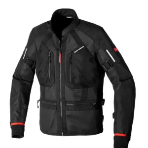 Kurtka motocyklowa Spidi Tech Armor czarna Ekspresowa dostawa