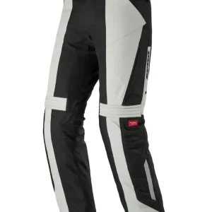 Obniżka ceny Spodnie motocyklowe Spidi Modular H2Out czarno-szare