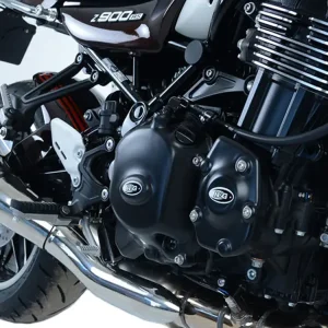 Najlepsza cena Osłona silnika R&G do Kawasaki Z900RS (18-21) (prawa strona - osłona sprzęgła)
