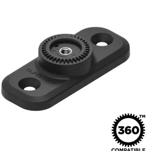 Podstawa prostokątna Quad Lock 360 Base (2 otwory) Wysoka jakość
