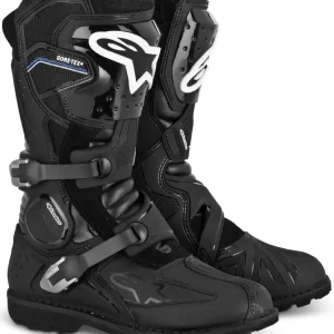 Oferta czasowa Buty motocyklowe Alpinestars Toucan Gore-Tex czarne