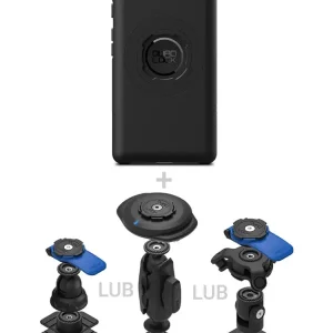 Zestaw 360 Quad Lock: etui na telefon Google Pixel 6a + wybrane komponenty Tani