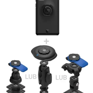 Kup teraz Zestaw 360 Quad Lock: etui na telefon Samsung Galaxy Note20 + wybrane komponenty